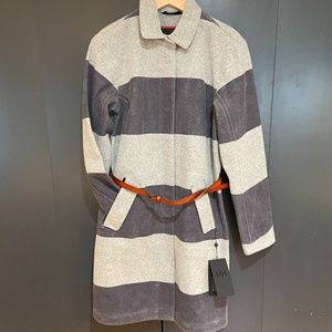 COPY - Helly Hansen Embla wool dress coat